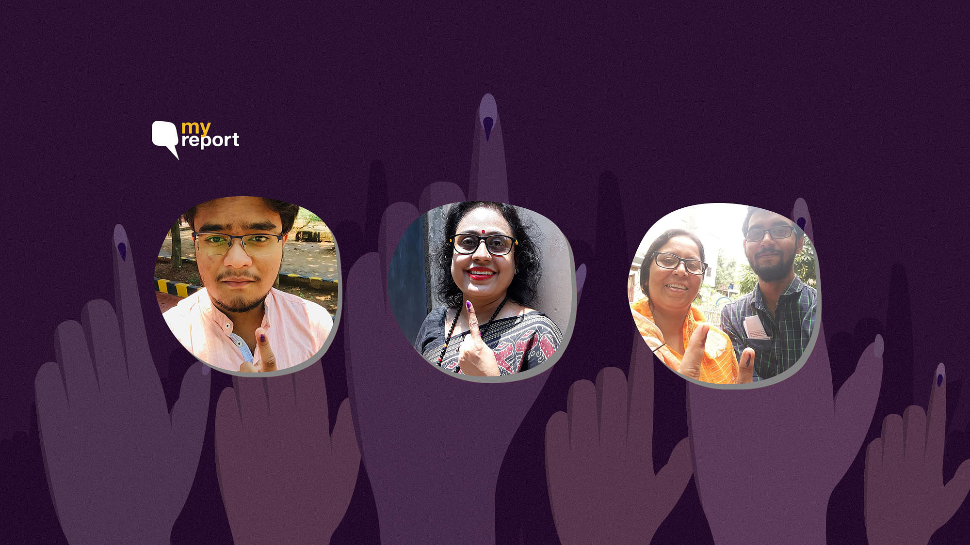 Voting is underway for the third phase of the Lok Sabha elections 2019.