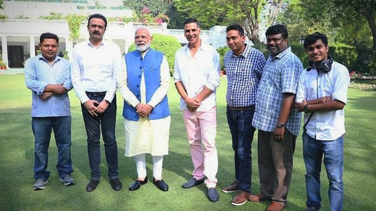 The Inside Story Behind Akshay Kumar’s Interview With PM Modi