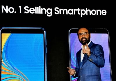 Samsung takes on Xiaomi, sells 2 mn Galaxy A phones