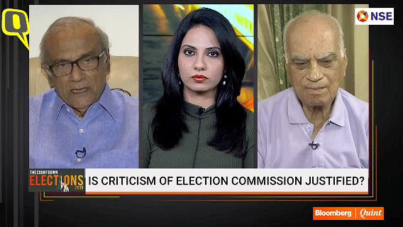 Bloomberg Quint Debate | Is Criticism of Election Commission of India Justified?