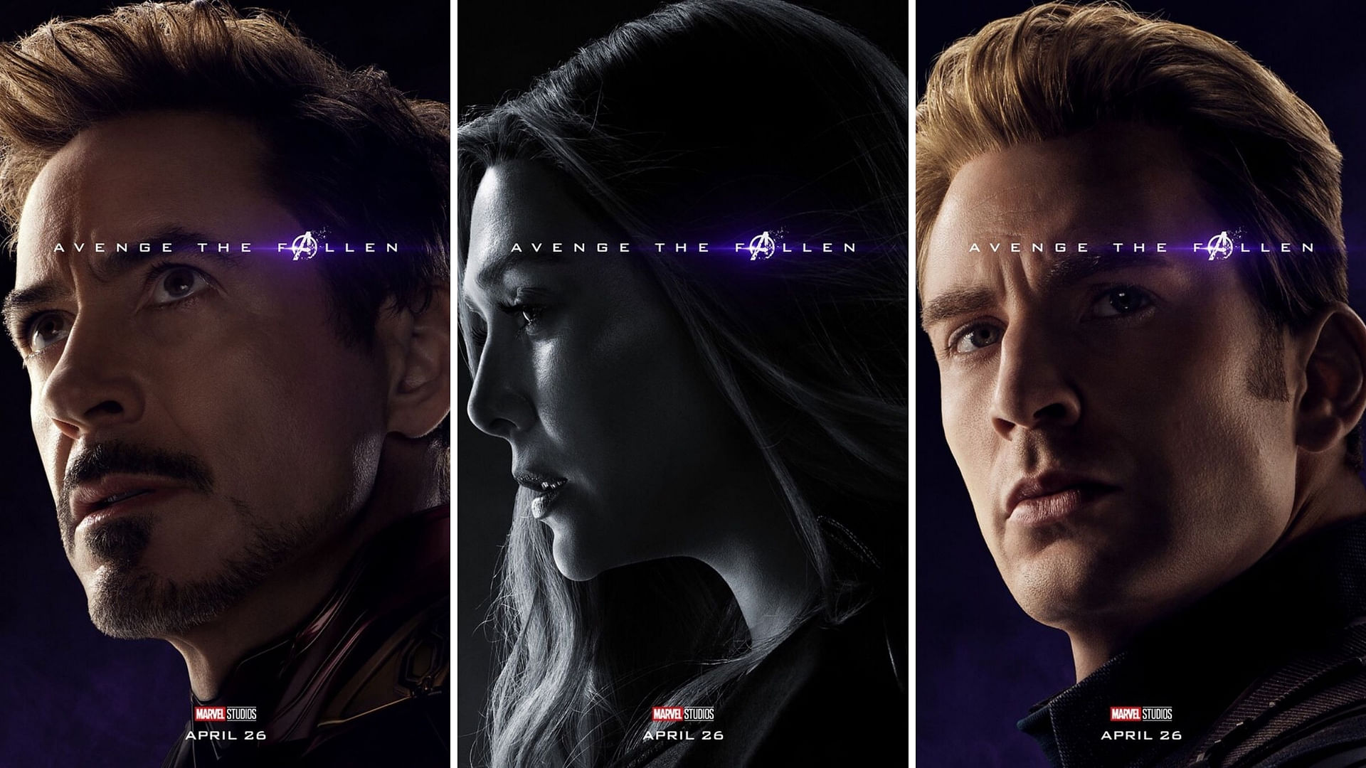 <i>Avengers: Endgame </i>released today in India.