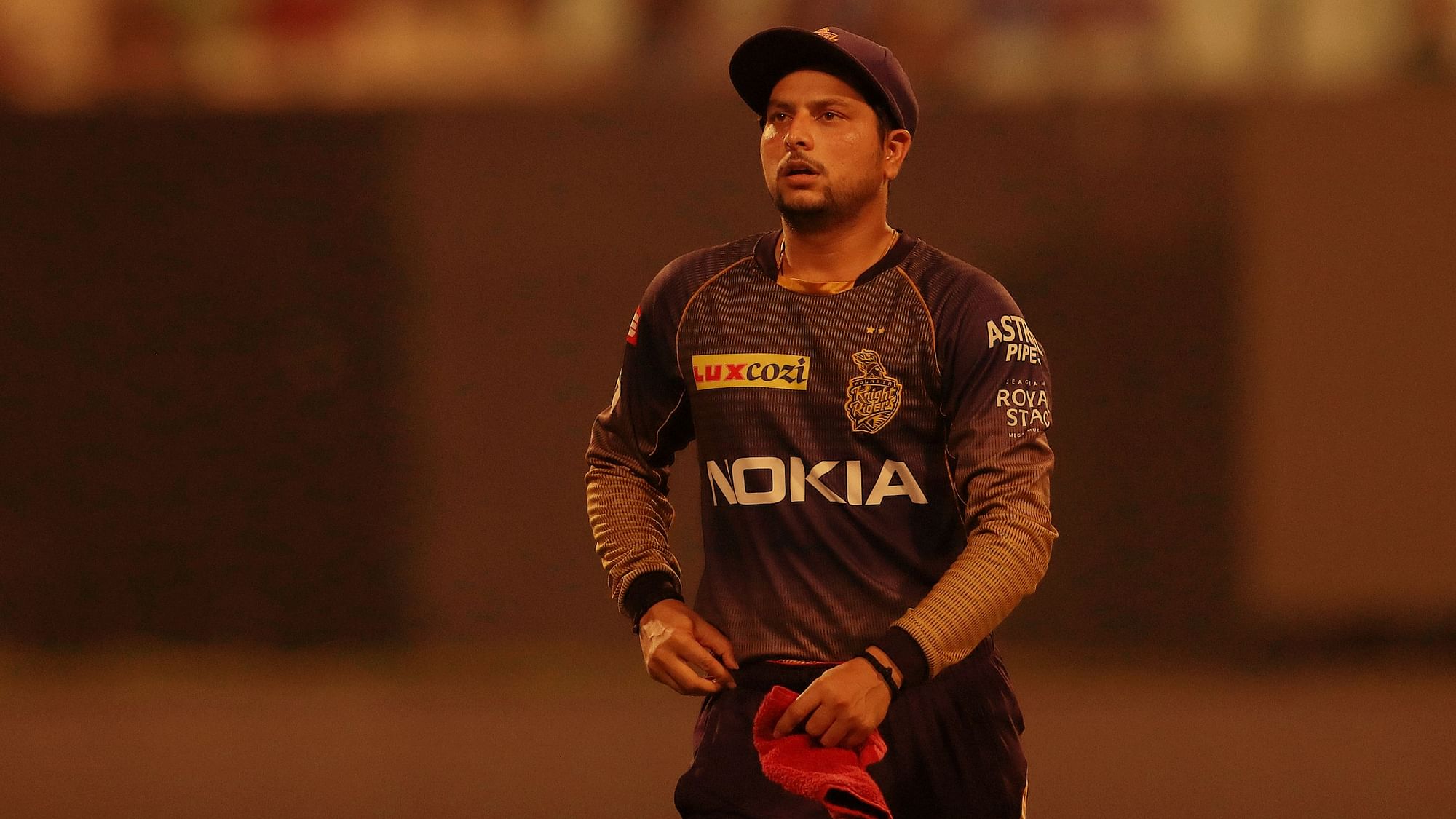 Never previously, not even in a completed IPL season, had Kuldeep Yadav gone wicket-less in six matches.