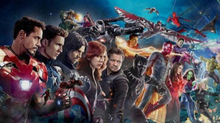 From Marvel studios, the site will offer five original series in the first year.