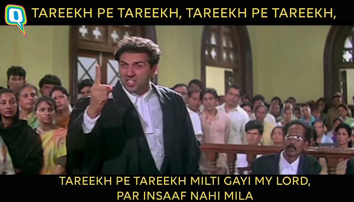 Still from Damini