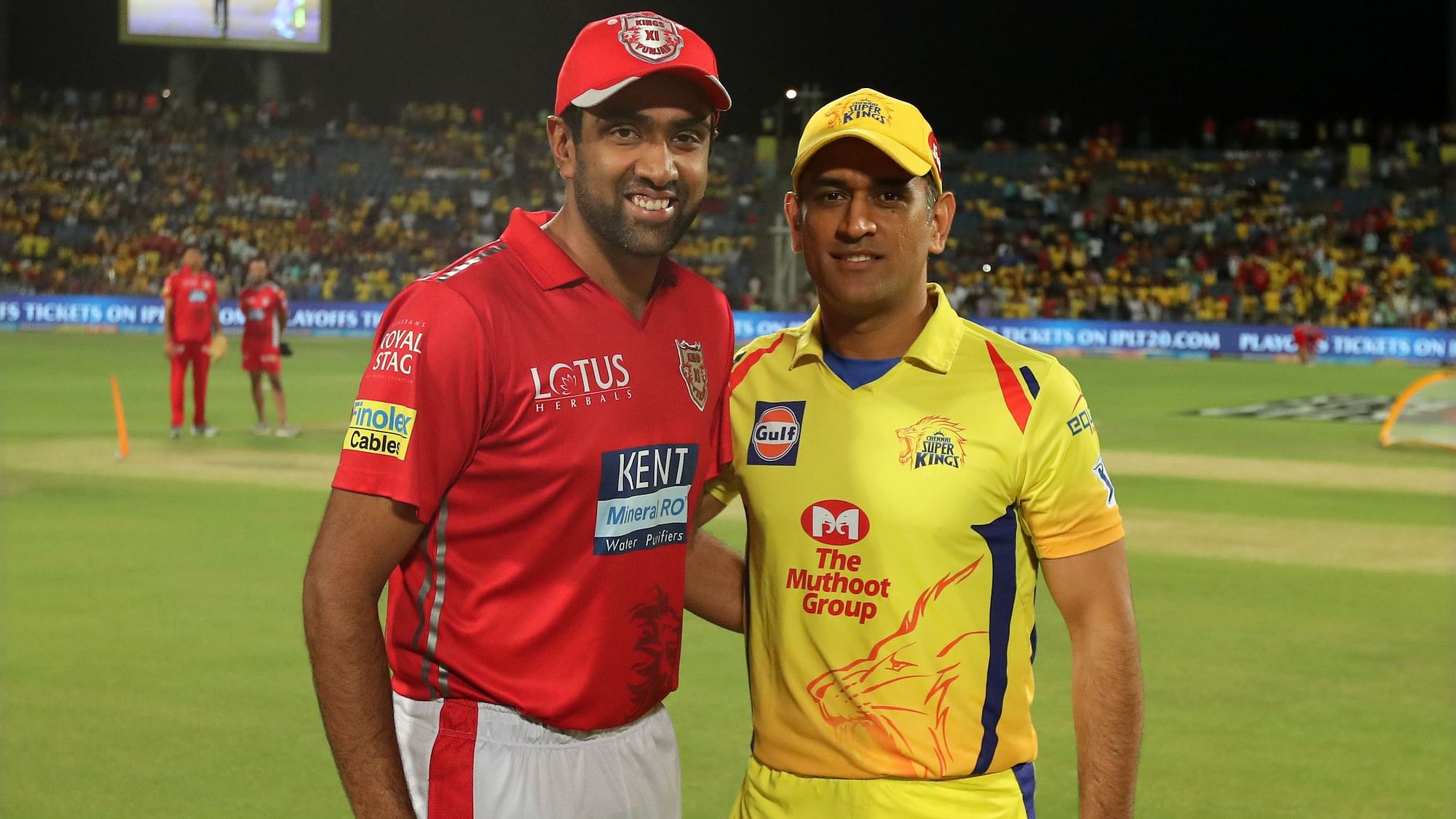 MS Dhoni’s ability to stay calm in the trickiest of situations versus R Ashwin’s aggressive approach would certainly make for an interesting contest.