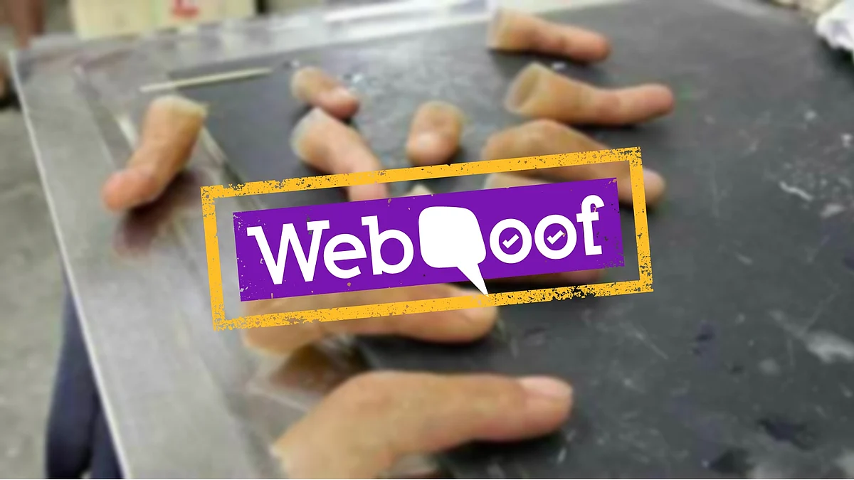 Fake Fingers Being Made to Cast Bogus Votes Post Going Viral on Social