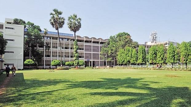 IIT-Bombay drew flak as a tweet from its official handle commented on the BJP.