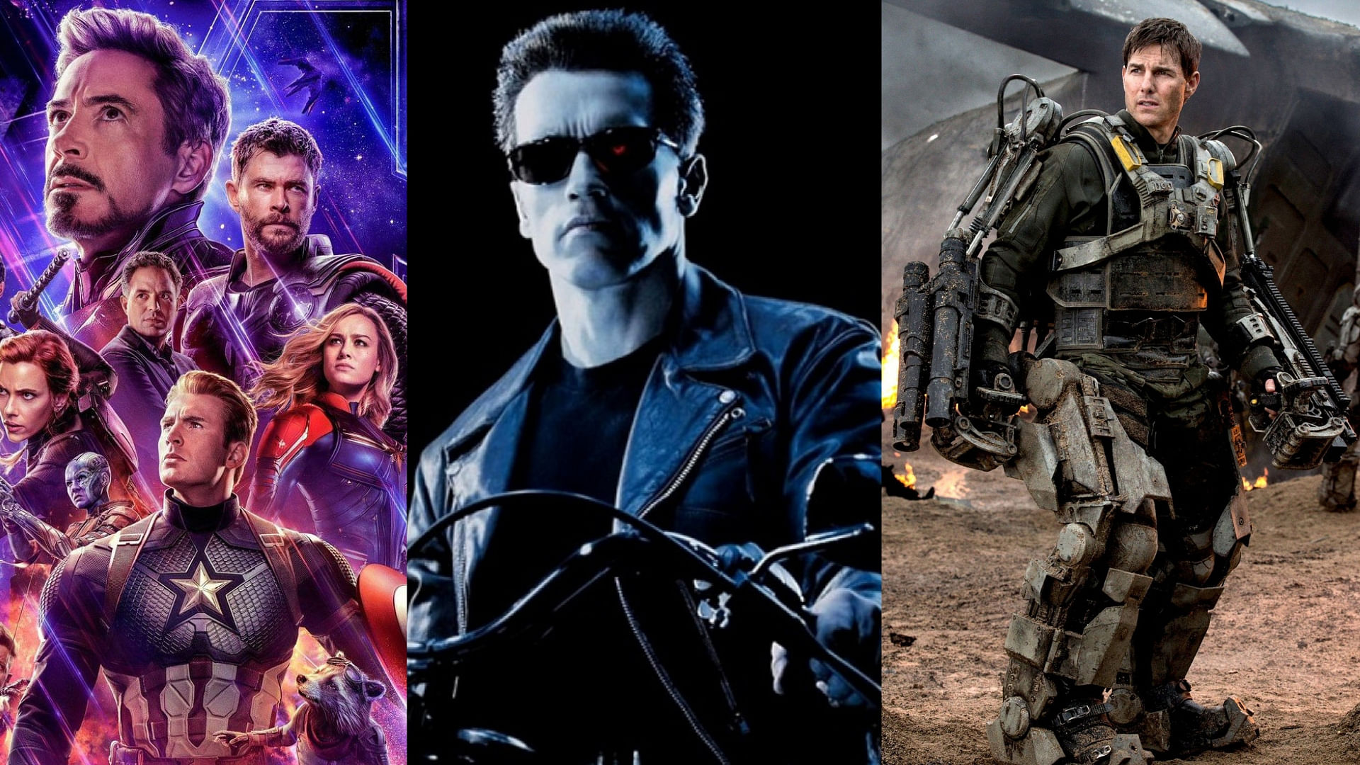 A list of 10 time travel movies that you can watch after <i>Avengers: Endgame.</i>