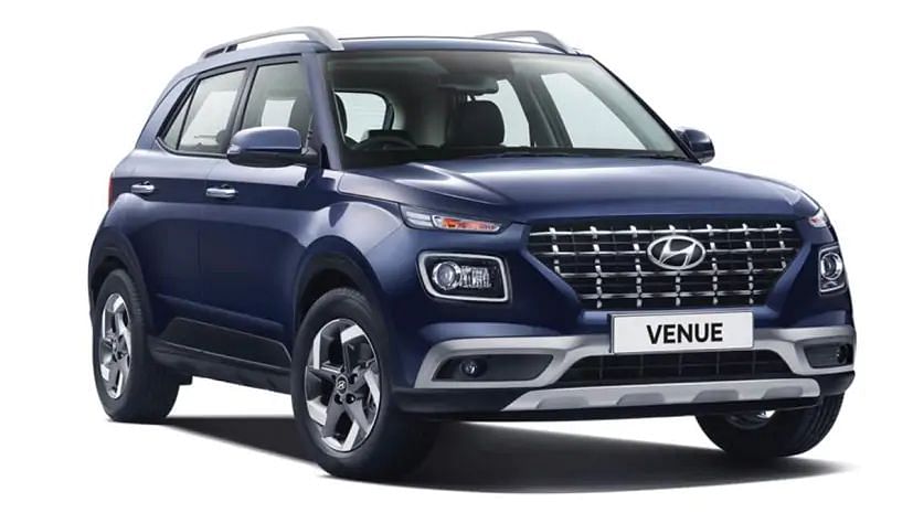 The Hyundai Venue made its global debut on 17 April at the New York Auto Show and on a cruise ship in India simultaneously.&nbsp;