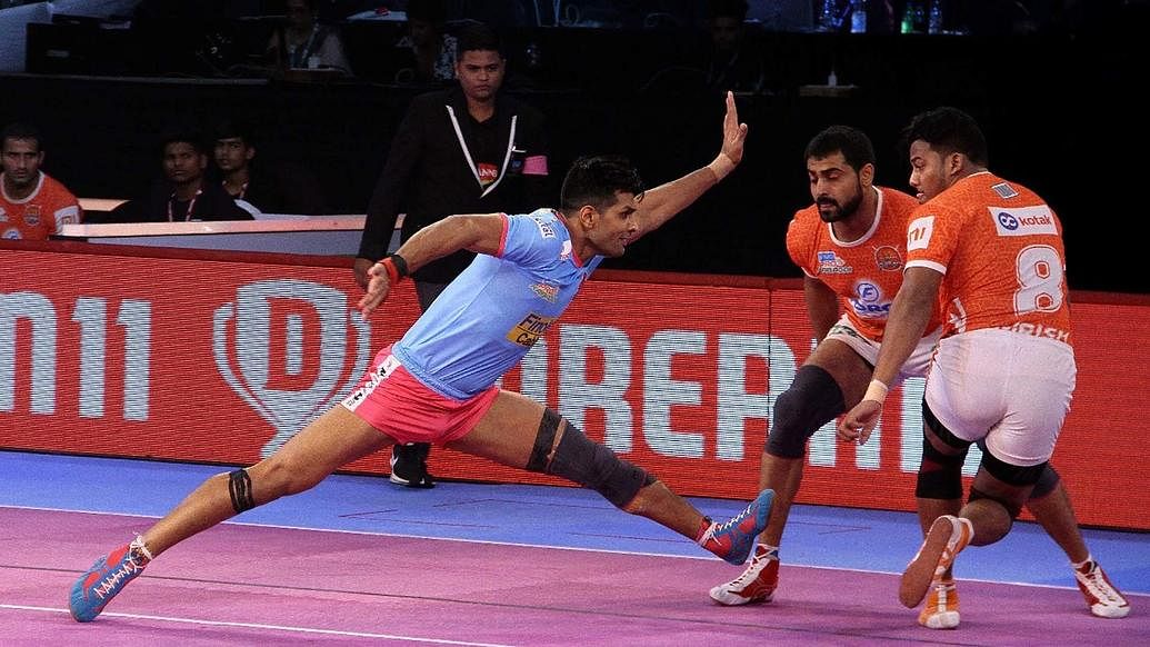 The auction to the seventh season of the Pro Kabaddi league will take place on Monday 8 April and Tuesday, 9 of April 2019.