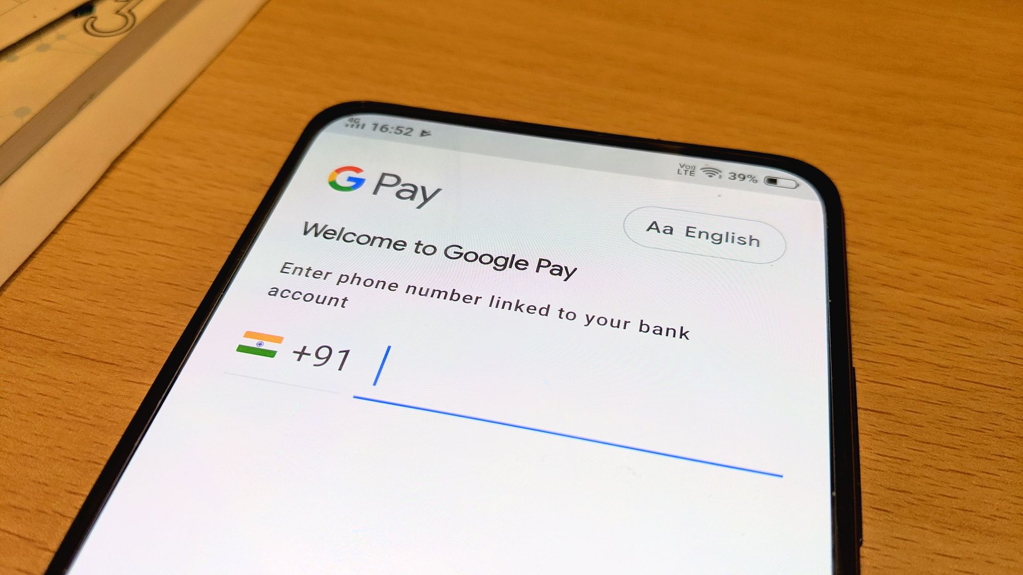 Google Pay launched as Tez in 2018 for Indian users.