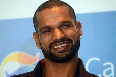 Dhawan appointed brand ambassador of GS Caltex India