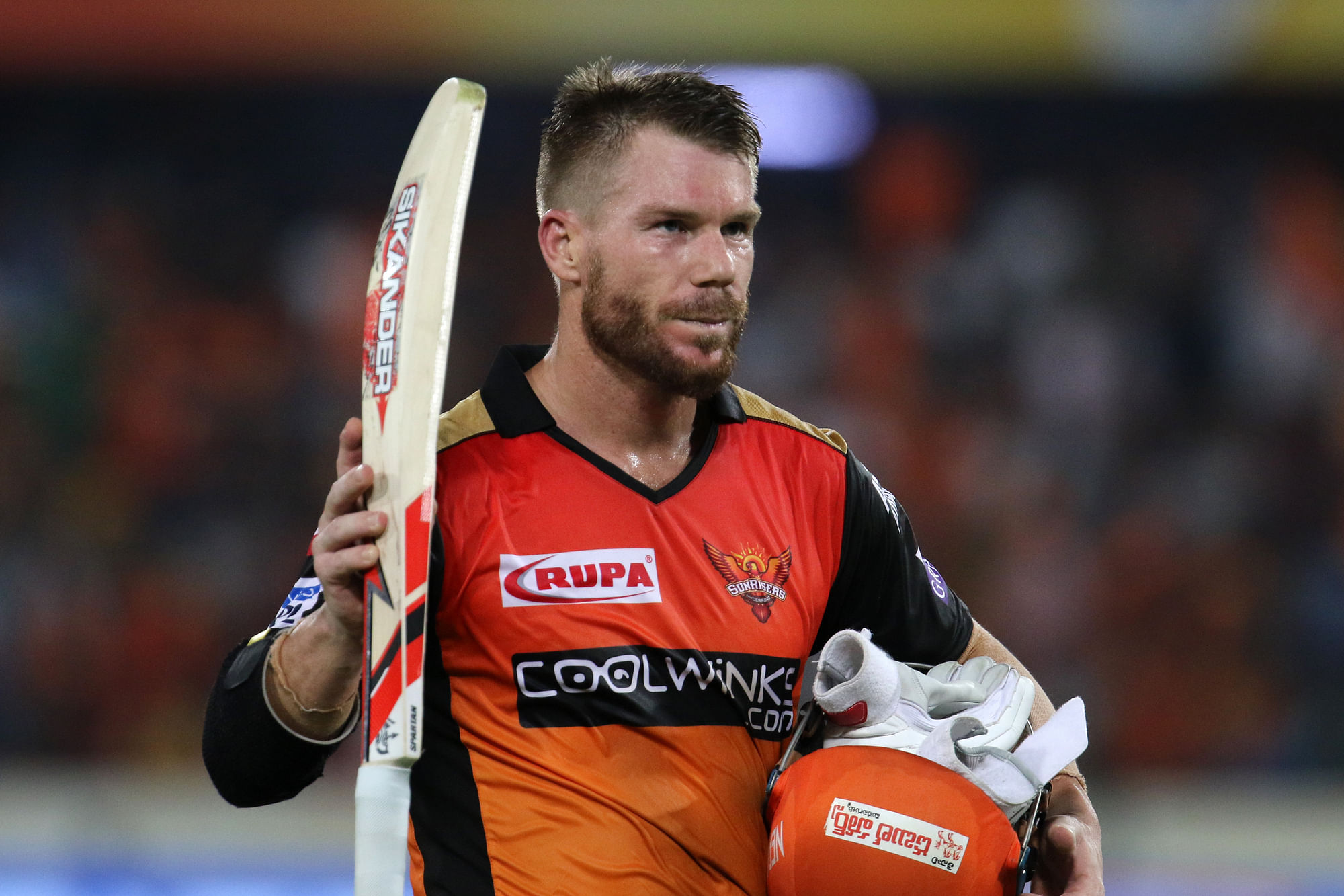 IPL 2019 Sunrisers Hyderabad beat Kings XI Punjab by 45 Runs