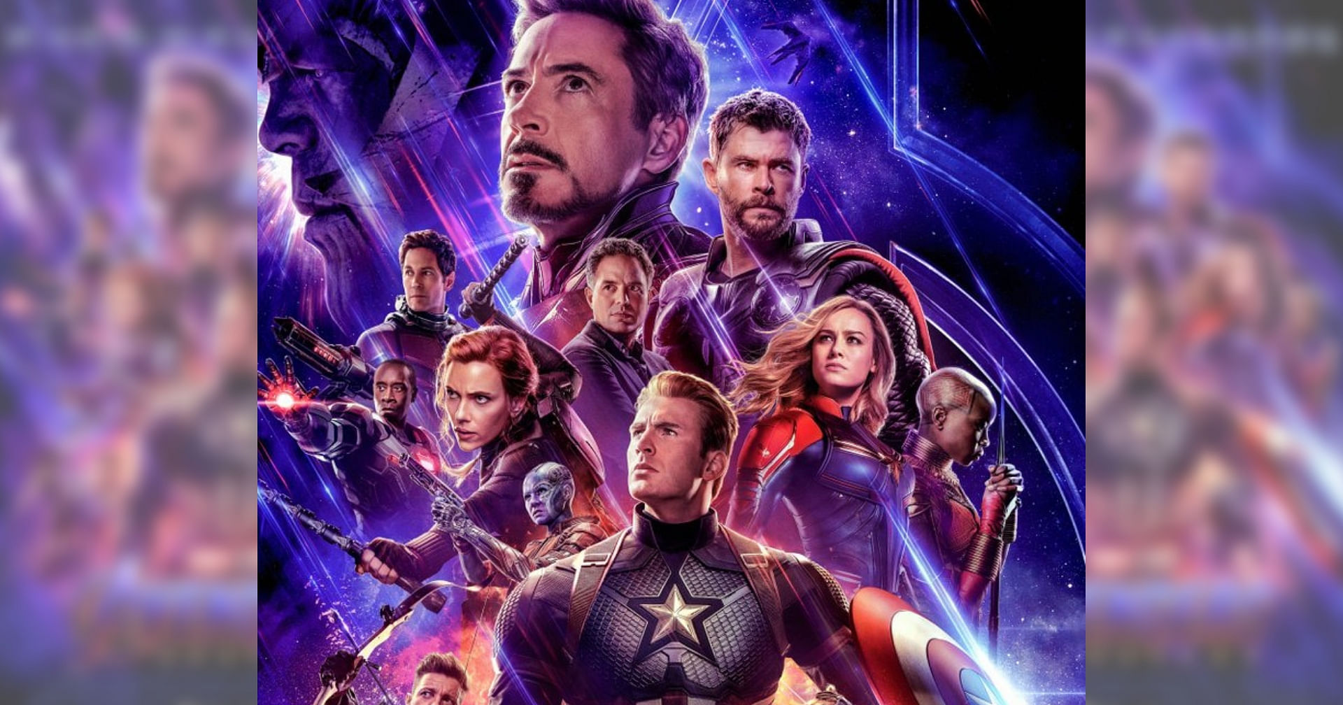 ‘Avengers: Endgame’ to Re-Release in India This Weekend