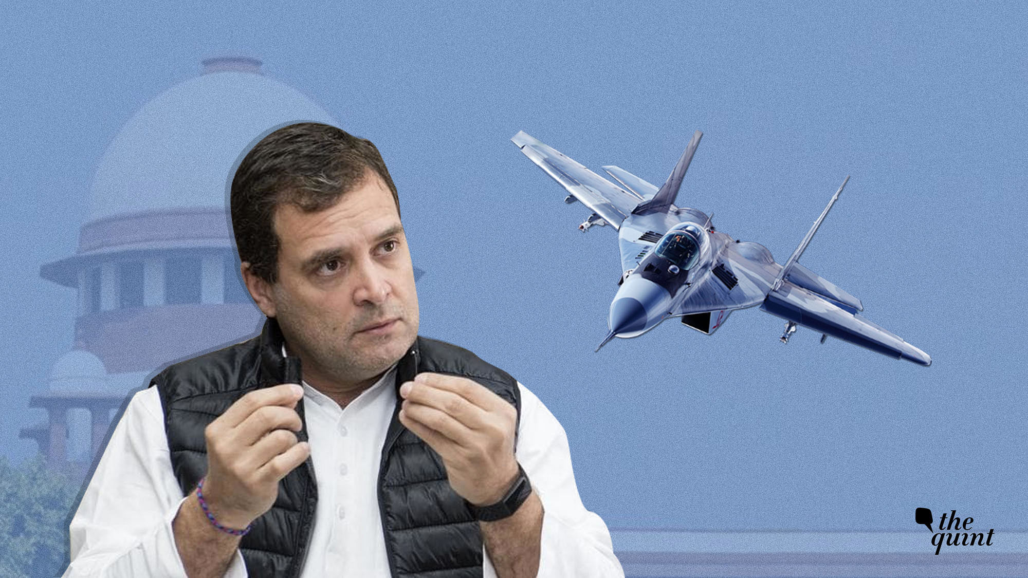 The Rafale review petitions are to be listed for hearing on Tuesday, 30 April, along with the contempt petition filed against Rahul Gandhi.
