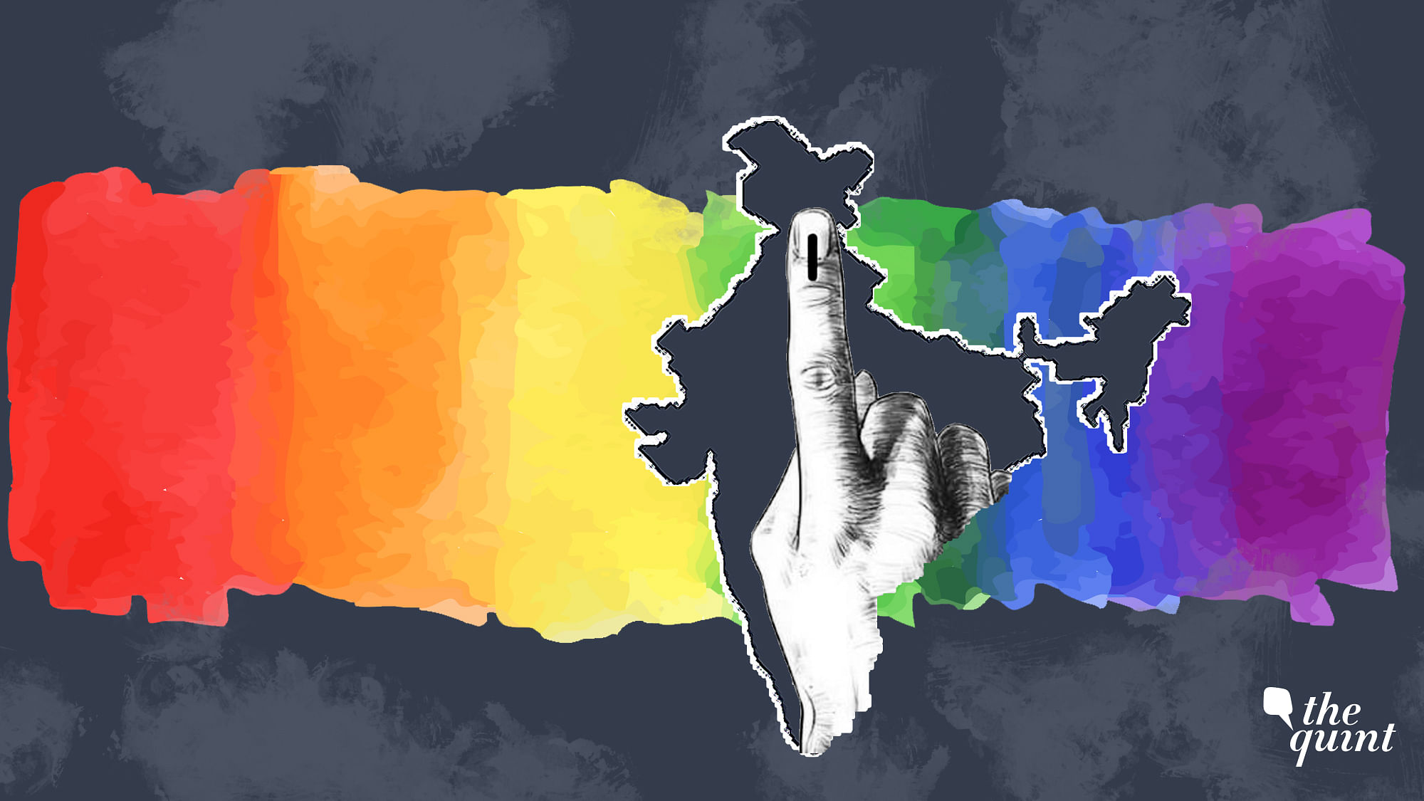 Both the BJP and the Congress have included LGBTQ rights in their manifestos. But is this enough?