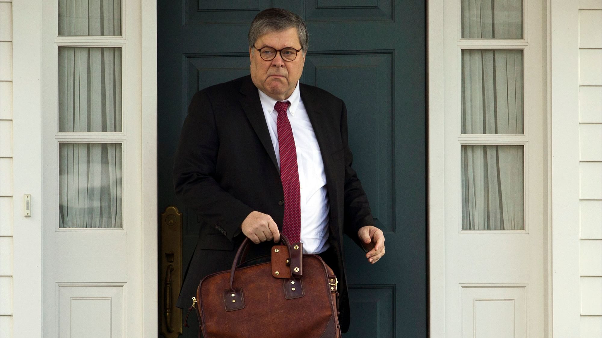 Attorney General William Barr  told Congress on 29 March, to expect version of special counsel’s Russia report by mid-April. 