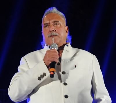 Liquor baron Vijay Mallya, wanted in India for defaulting on over Rs 8,000 crore in bank loans, was arrested in London on April 18, 2017. Within hours, a court granted him bail. (File Photo: IANS)