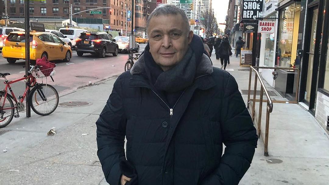 Rishi Kapoor has been in New York City undergoing treatment, allegedly for cancer.&nbsp;