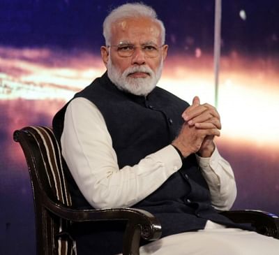 Narendra Modi. (File Photo: IANS)