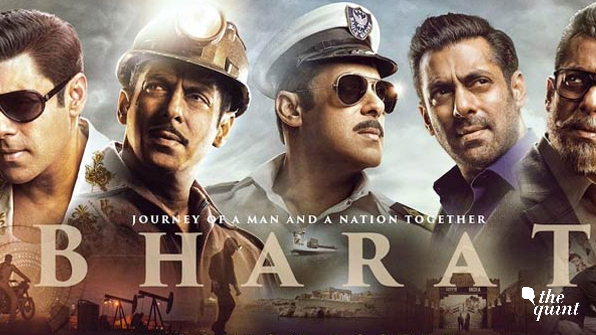 ‘Bharat’ starring Salman Khan and Katrina Kaif.