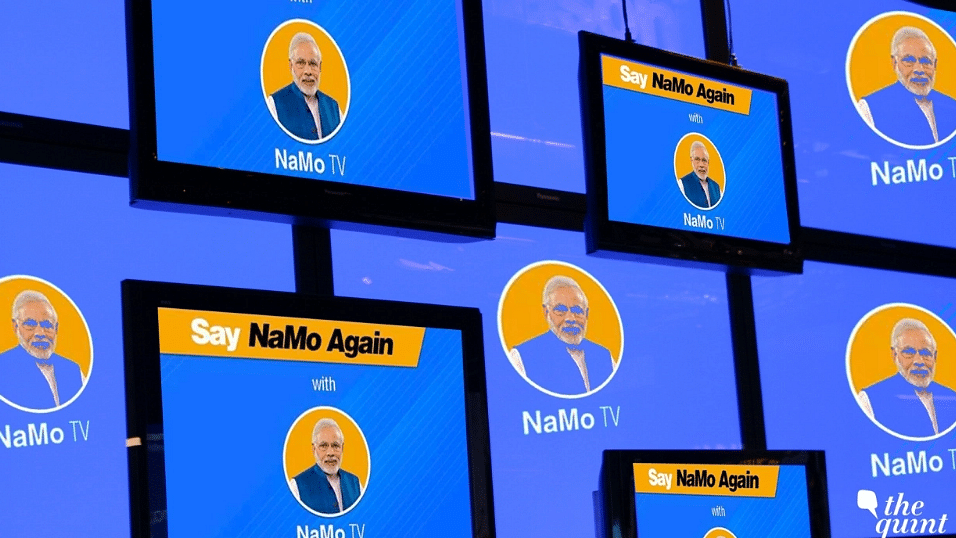 ‘NaMo TV Run by BJP’: IT Cell Chief Amit Malviya Confirms
