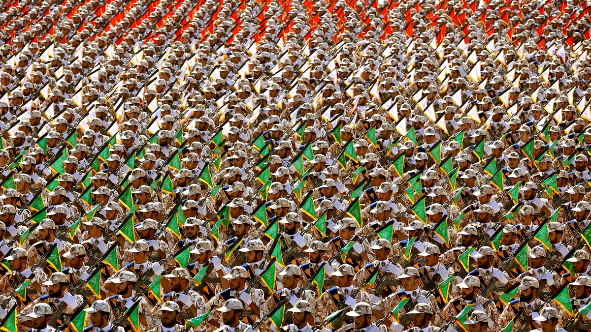 The Long Reach of Iran’s Revolutionary Guard Corps