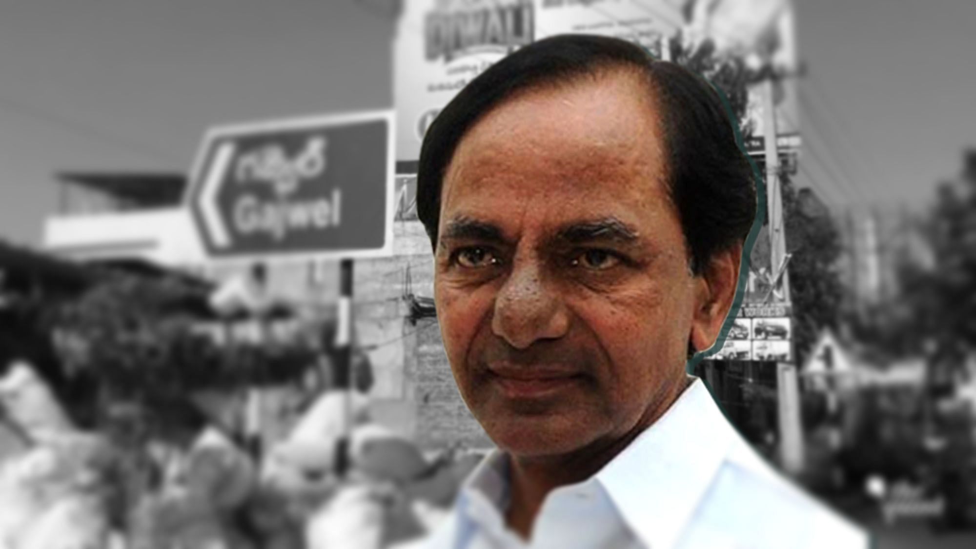 KCR transformed his constituency Gajwel into a model town. But did he do enough to earn him a second term?