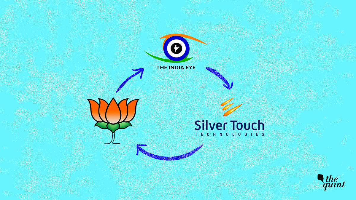 The ‘Silver Touch’ Link Between BJP and a Page Purged by Facebook