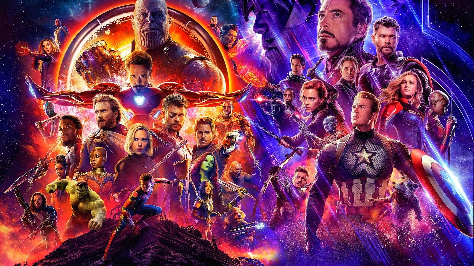 <i>Avengers: Endgame</i> brings to a close a saga that has spanned 11 years and 22 films.