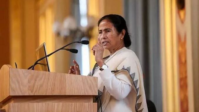 Mamata was making a veiled reference to Prime Minister Narendra Modi’s remark in an interview with  Akshay Kumar.