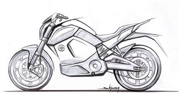 Motorcycle sketches :: Behance