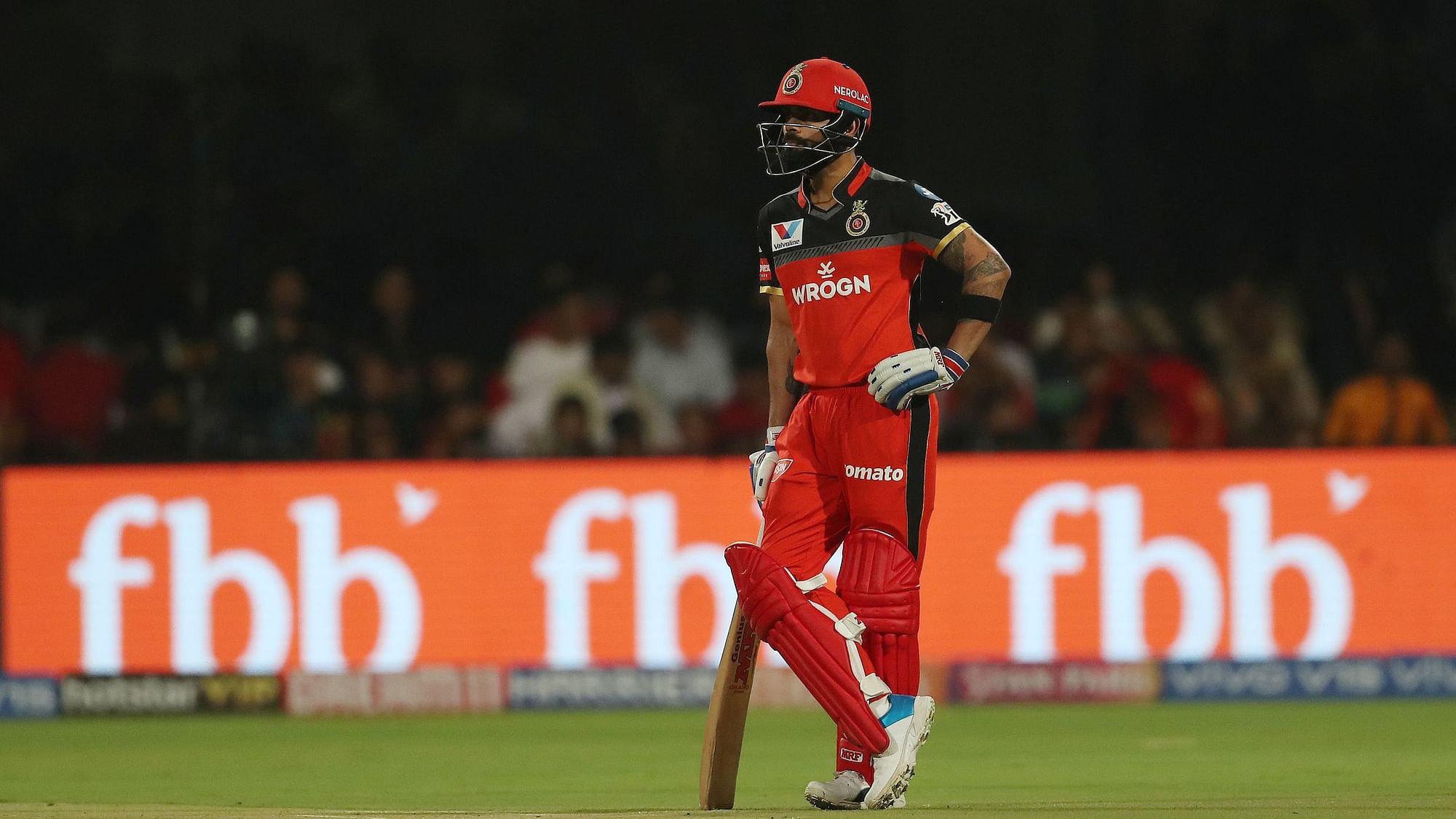 Royal Challengers Bangalore skipper Virat Kohli came down heavily on his bowlers after the loss.