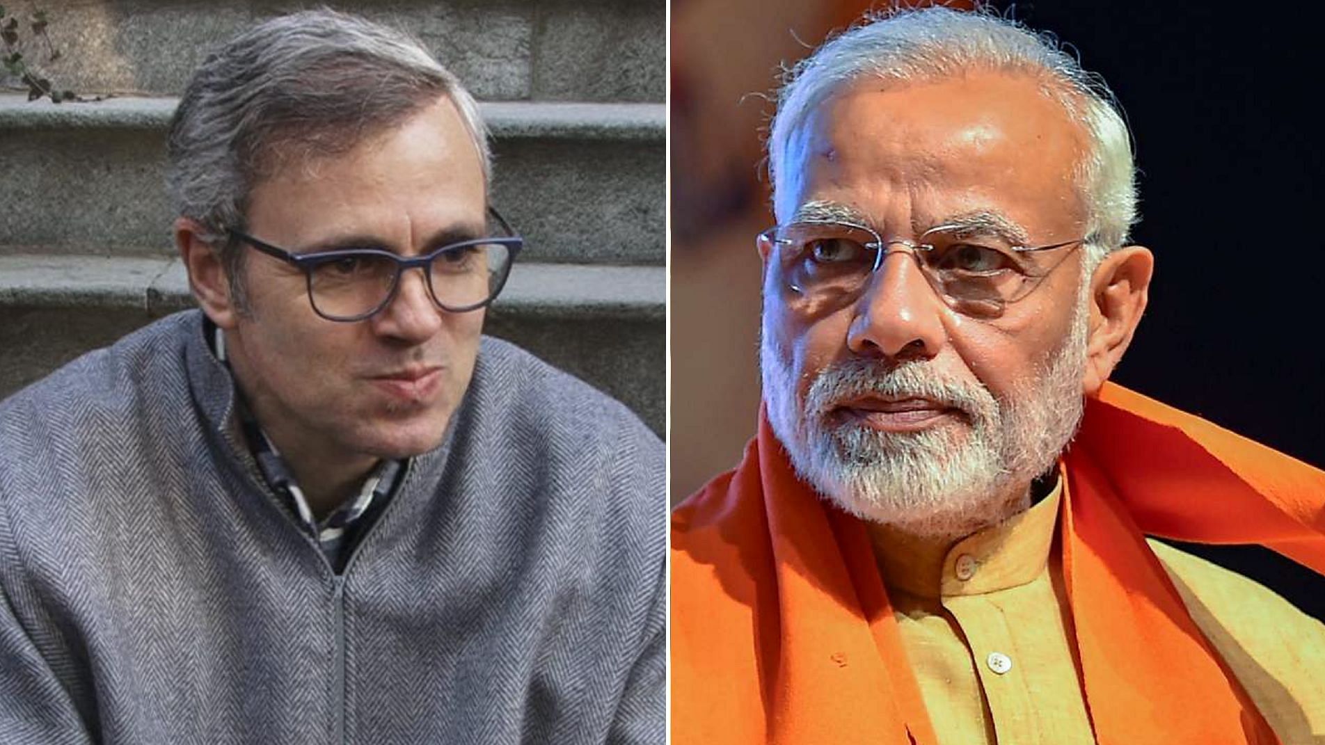 The PM condoled the death of Omar Abdullah’s uncle on 30 March.