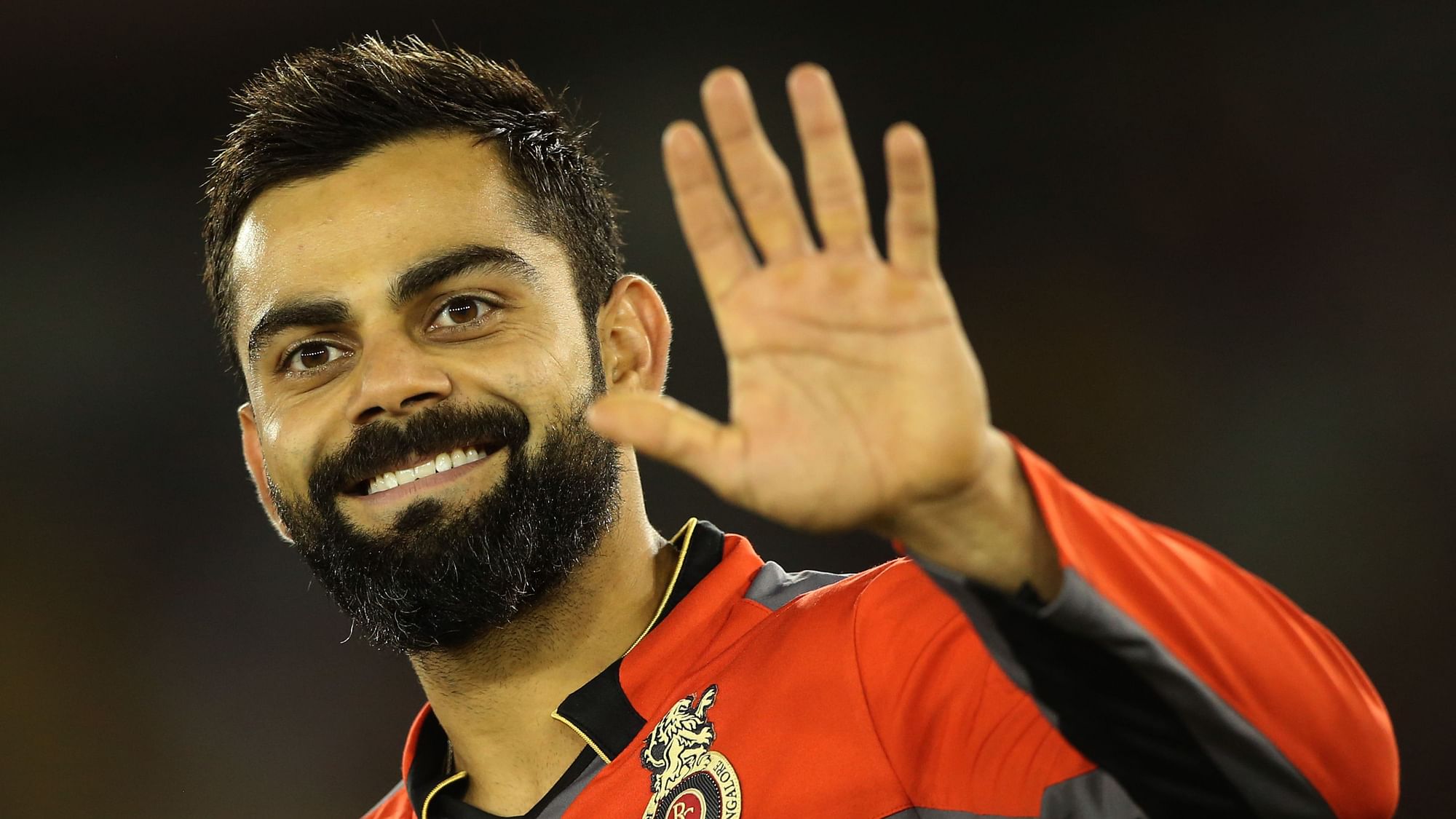 Royal Challengers Bangalore captain Virat Kohli was fined after his team’s win against Kings XI Punjab in Mohali.
