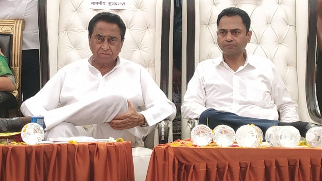 ‘Tear My Son’s Clothes If He Does Not Deliver,’ Says Kamal Nath
