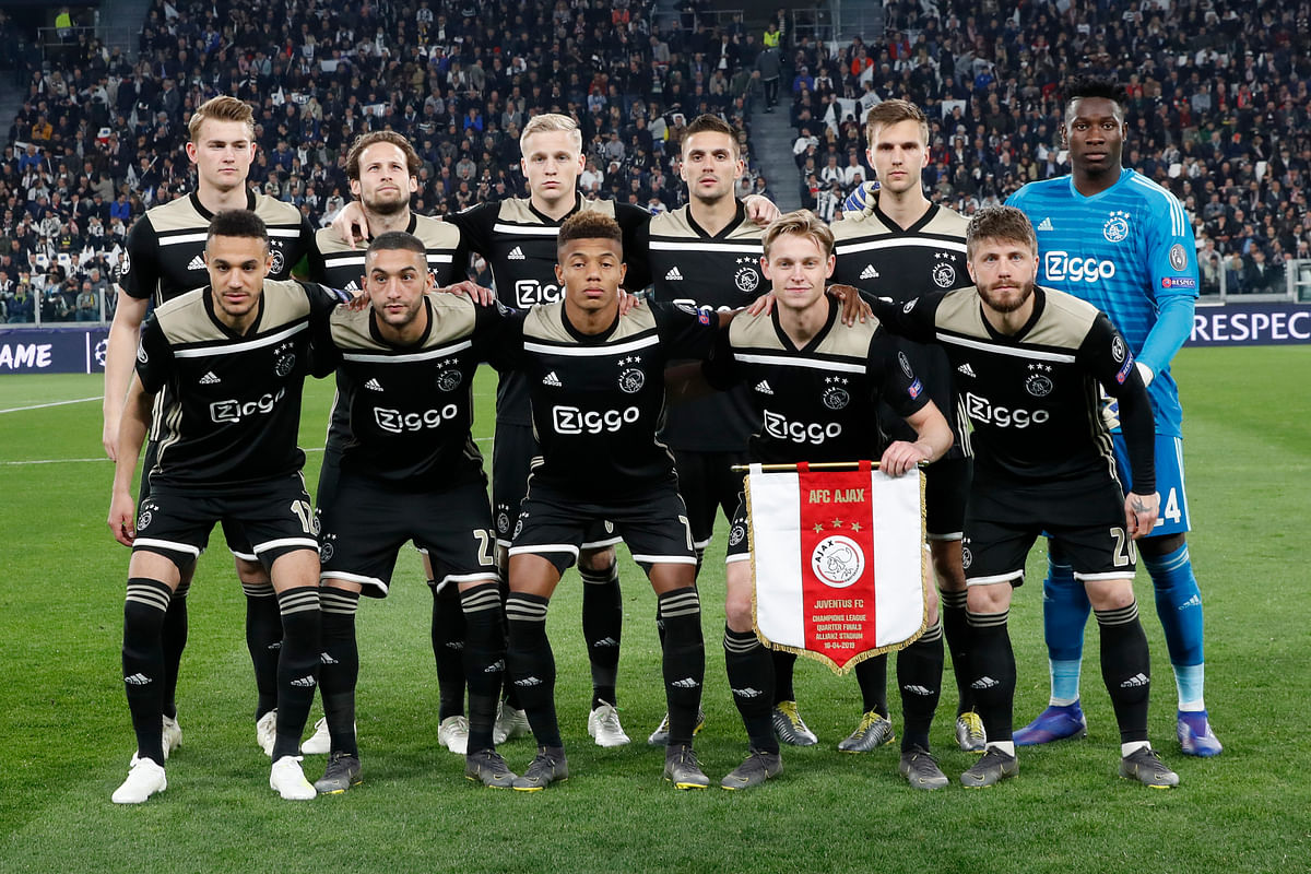 With the possibility of a ‘Super League’ of the rich clubs, Ajax’s success could help level the playing field.