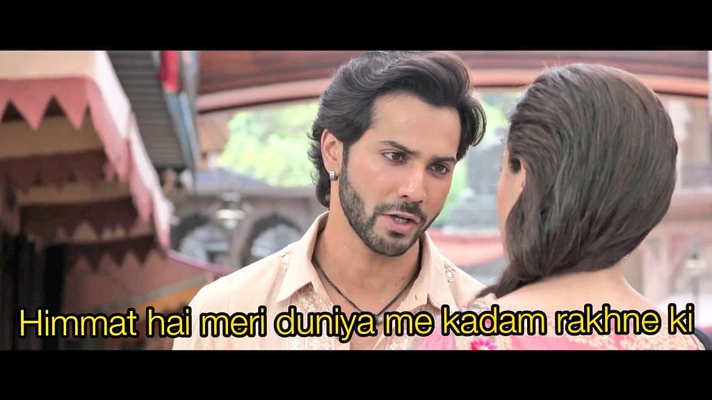   The Kalank trailer and memes featuring Alia Bhatt, Varun Dhawan, Sonakshi Sinha and others have just dropped 