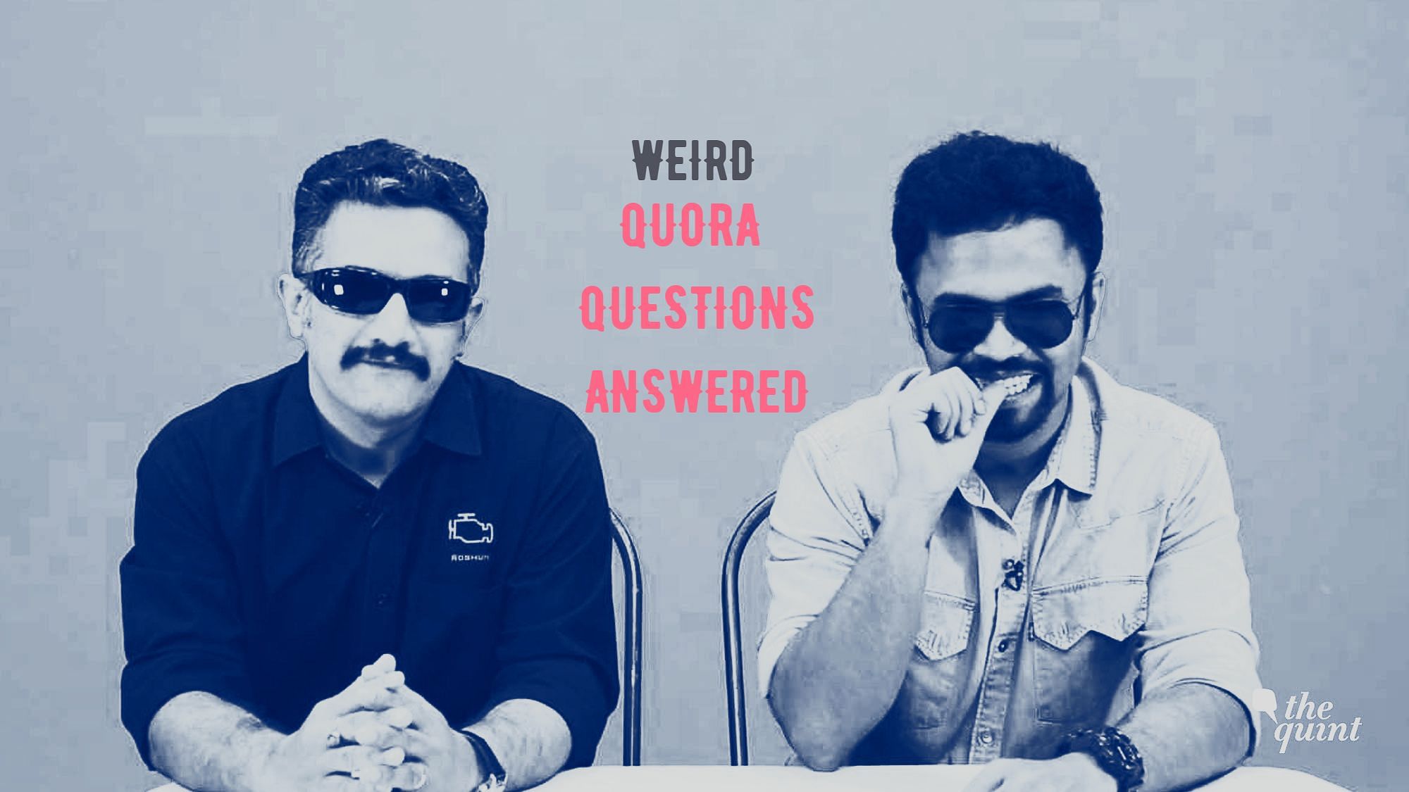 ‘Weird’ Quora Questions On Tech Answered FT. BTech Babua &amp; Guruji