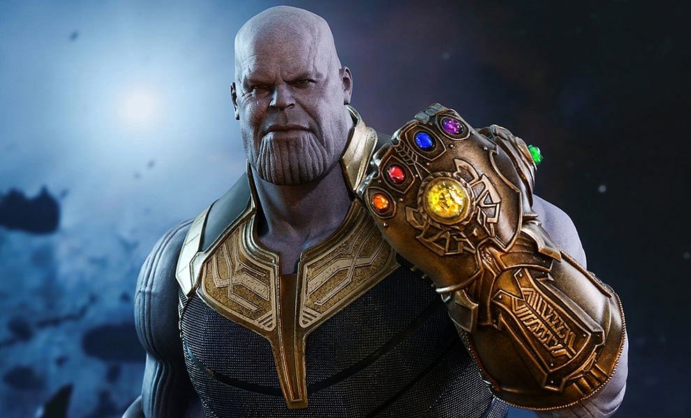 gauntlet infinity stones