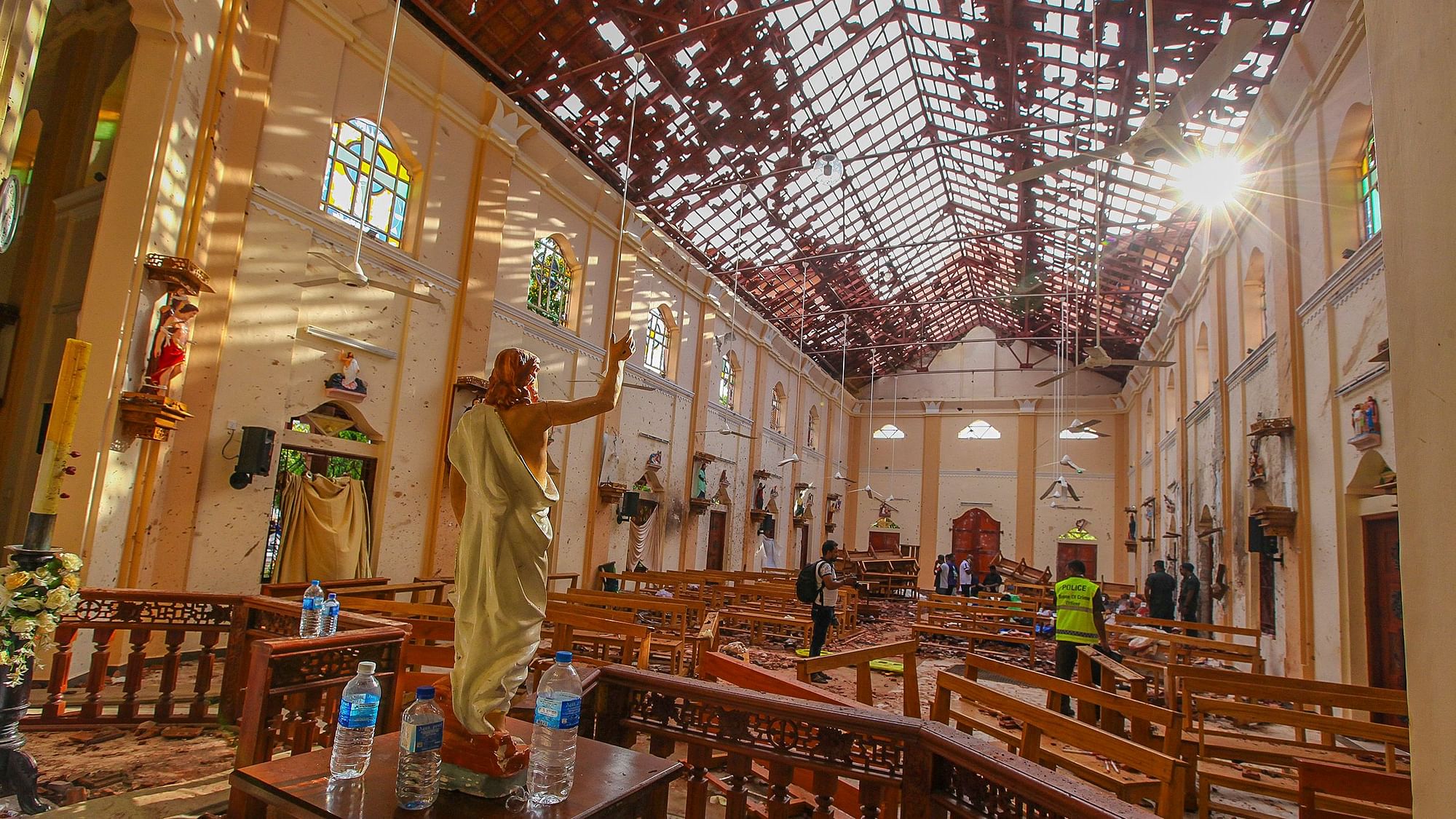 The Islamic State had claimed responsibility for a series of devastating suicide attacks that killed 359 people in Sri Lanka.