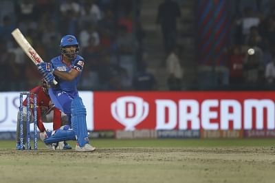 Dhawan, Iyer lead show as DC beat KXIP by 5 wickets