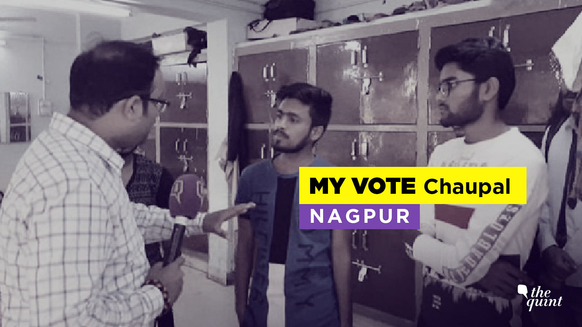 <b>The Quint</b> spoke to Dalit youth in Nagpur to try and understand their perspective on the general elections.