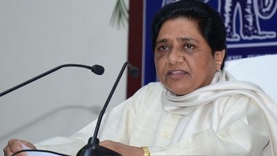 ‘BJP Wants Youth to Sell Pakoras and Tea,’ Says Mayawati