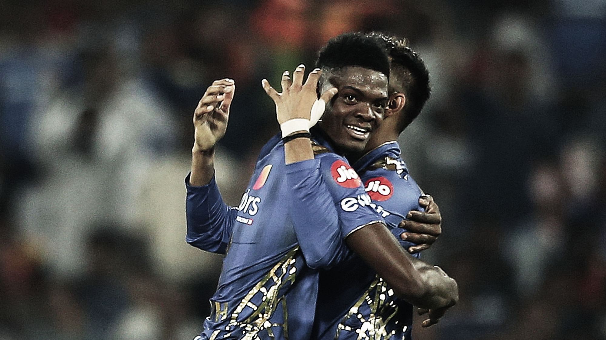 IPL 2019: 5 Things toKnow About MI Pace Prodigy Alzarri Joseph