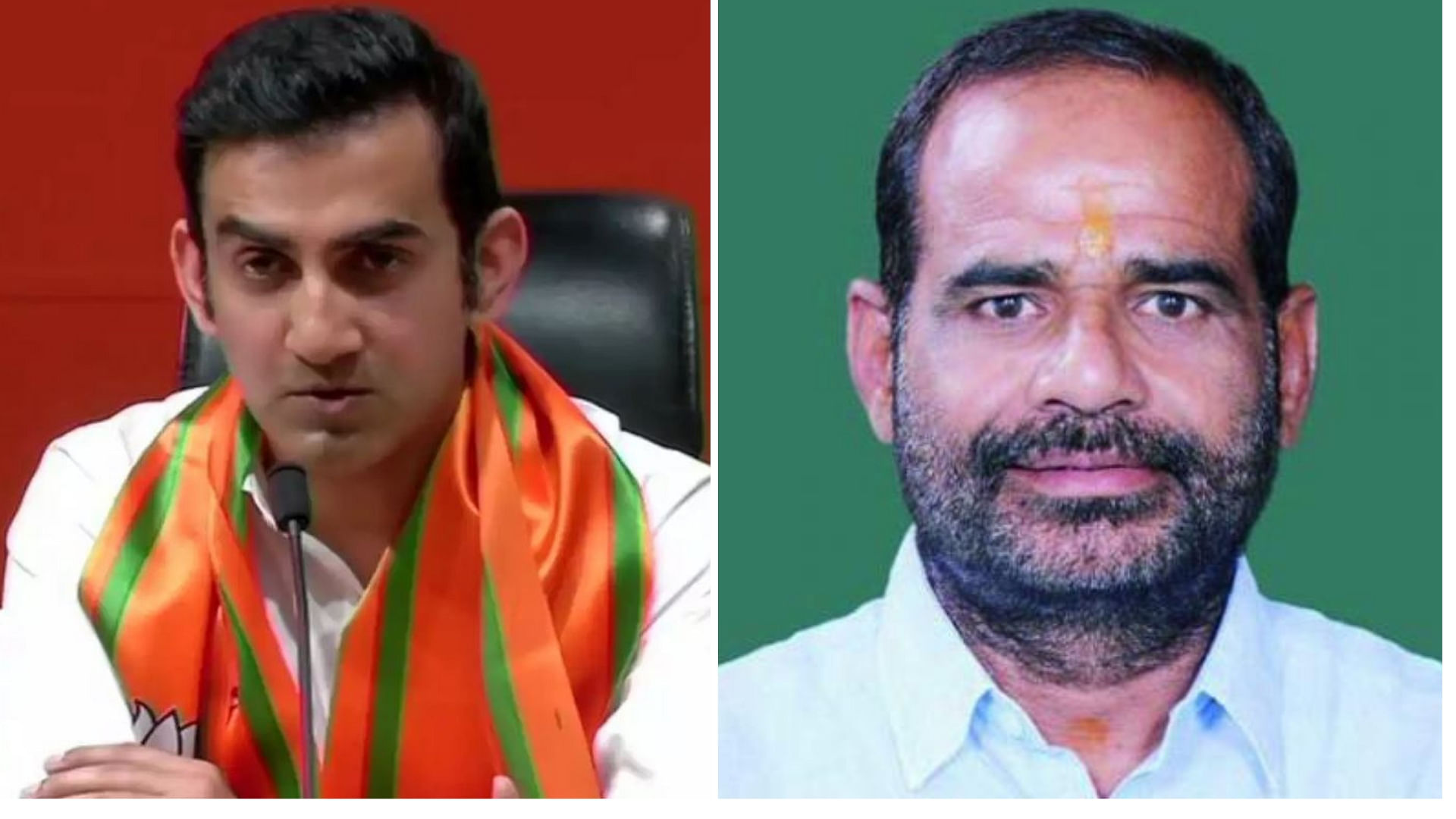 The AAP on Wednesday raised objections on nominations filed by two BJP candidates - sitting South Delhi MP Ramesh Bidhuri and East Delhi contestant Gautam Gambhir, alleging that there were “shortcomings” in the documents submitted by them.
