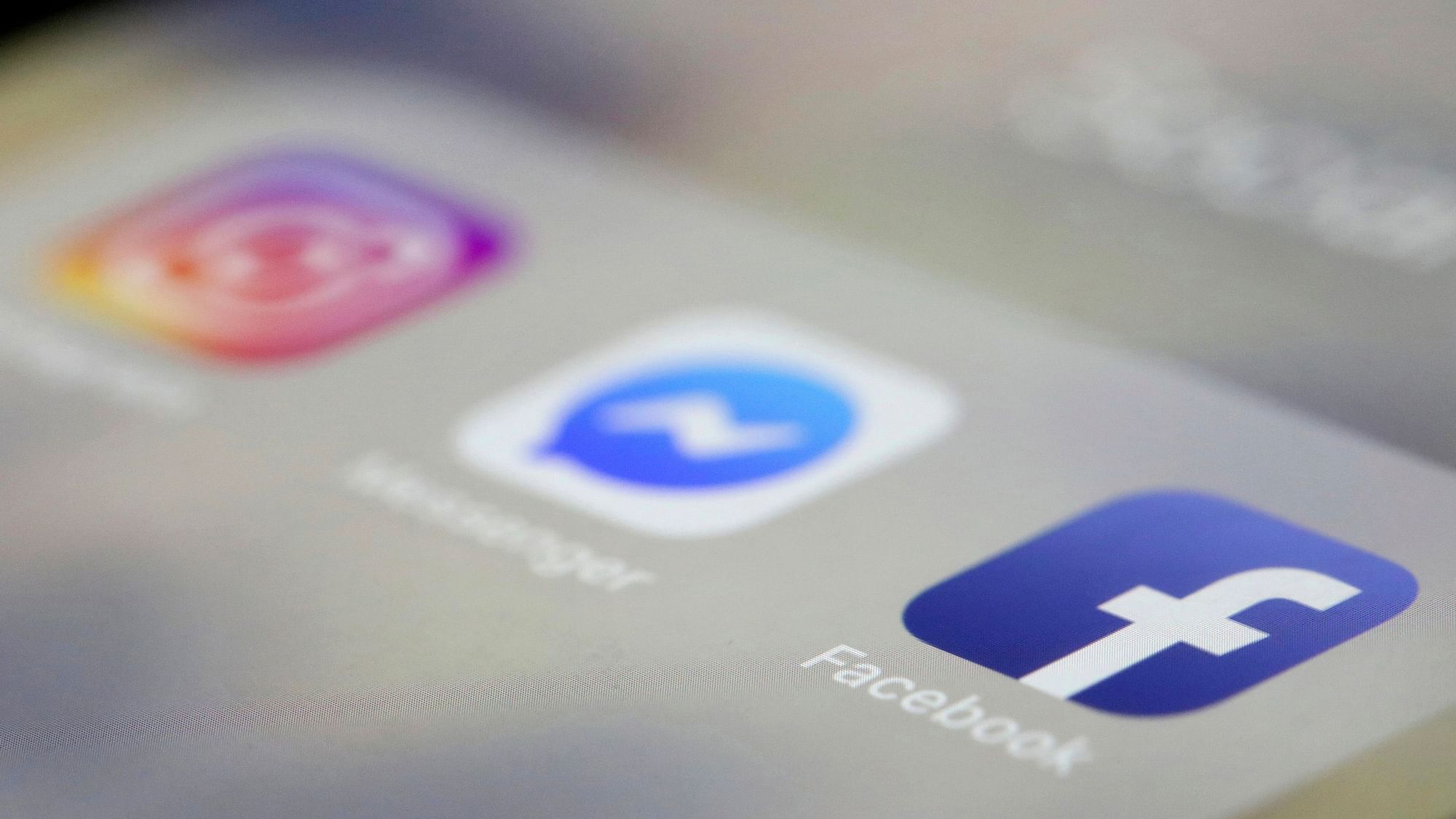 Facebook is merging its messaging and photo sharing services.