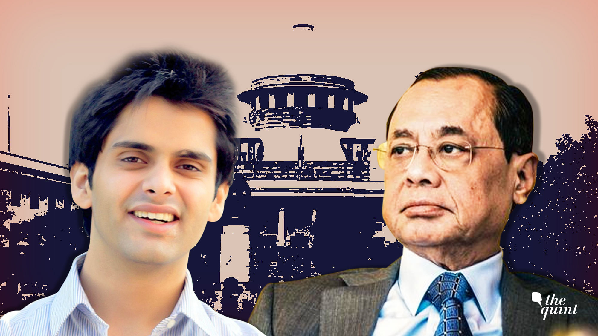 On Thursday 25 April, SC ordered that Utsav Bains’ allegations will be vetted by the former SC Justice AK Patnaik.