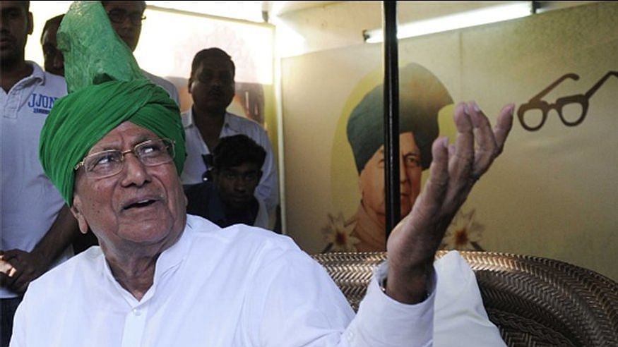 Ex-Haryana CM Om Prakash Chautala Released From Tihar Jail