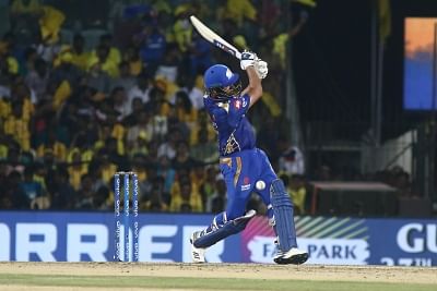 Chennai: Mumbai Indians